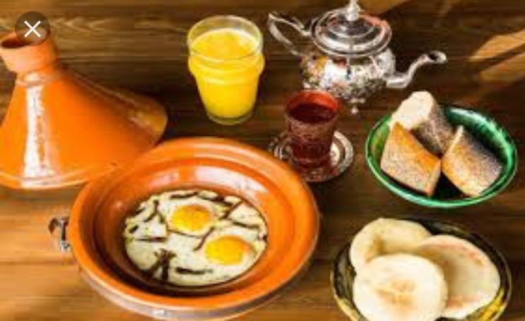 Appartement De Luxe A Wilaya De Tétouan المظهر الخارجي الصورة