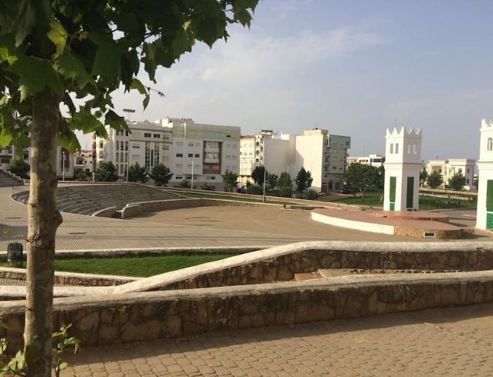 Appartement De Luxe A Wilaya De Tétouan المظهر الخارجي الصورة