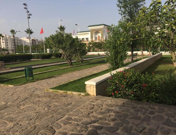 Appartement De Luxe A Wilaya De Tétouan المظهر الخارجي الصورة