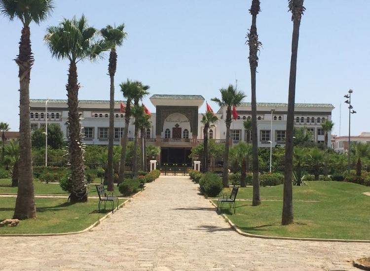 Appartement De Luxe A Wilaya De Tétouan المظهر الخارجي الصورة
